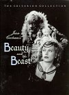 Beauty and the Beast DVD by Cocteau