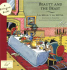 Beauty and the Beast: La Bella y la Bestia by Roser Ros (Adapter), Cristina Losantos (Illustrator) 