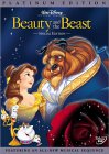 Beauty and the Beast DVD by Disney