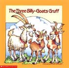 The Three Billy Goats Gruff by Susan Blair