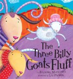The Three Billy Goats Fluff by Rachael Mortimer