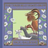The Three Billy Goats Gruff by Paul Galdone