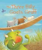 The Three Billy Goats Gruff illustrated by Gavin Scott
