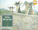 The Three Billy Goats Gruff by Tom Roberts
