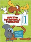 Rocky and Bullwinkle Season 1 featuring Fractured Fairy Tales
