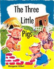 The Three Little Pigs (Modern Curriculum Press Beginning to Read Series) by Margaret Hillert