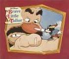 The Brave Little Tailor by Walt Disney