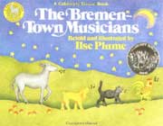 The Bremen Town Musicians by Ilse Plume