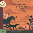Musicians of Bremen, The/Los Musicos De Bremen by Roser Ros (Adapter), Pep Montserrat (Illustrator)