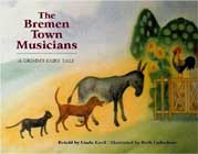 The Bremen Town Musicians by Linda Kroll