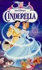 Disney's Cinderella VHS