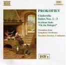 Prokofiev: Cinderella Conductor: Theodore Kuchar Orchestra: Ukranian State Symphony Orchestra