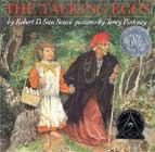 The Talking Eggs: A Folktale from the American South by Robert D. San Souci