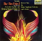 Stravinsky: The Firebird  and Borodin: Prince Igor