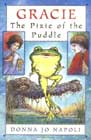 Gracie, the Pixie of the Puddle by Napoli 