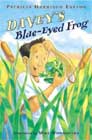 Davey's Blue-Eyed Frog by Patricia Harrison Easton