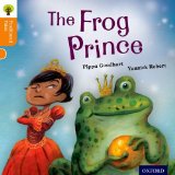 Frog Prince by Pippa Goodhart