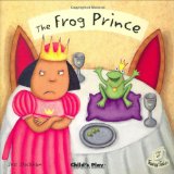 Frog Prince by Jess Stockham (Author, Illustrator)