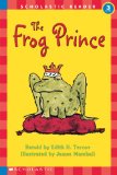 Frog Prince illustrated by James Marshall