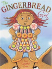 The Gingerbread Girl by Lisa Campbell Ernst