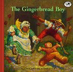 The Gingerbread Boy by Cook