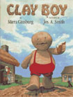 The Clay Boy by Mirra Ginsburg