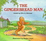 The Gingerbread Man by Eric Kimmel