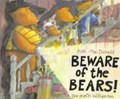 Beware of the Bears by Alan MacDonald