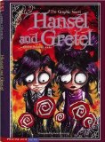 Hansel and Gretel: The Graphic Novel by Donald Lemke (Author), Sean Dietrich (Illustrator) 