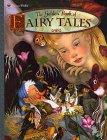 Golden Book of Fairy Tales illustrated by Adrienne Segur