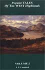 Popular Tales of the West Highlands vol. 2 by Campbell
