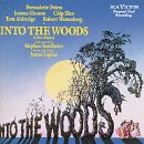 Into the Woods CD 1987