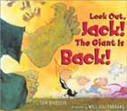 Look Out, Jack! the Giant Is Back by Tom Birdseye