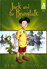 Jack and the Beanstalk by J. J. Hart (Author), John Cboins (Illustrator) 