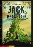 Jack and the Beanstalk: The Graphic Novel by Blake A. Hoena (Author), Ricardo Tercio (Illustrator)