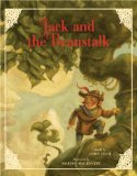 Jack and the Beanstalk by John Cech (Adapter), Robert Mackenzie (Illustrator)