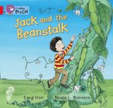 Jack and the Beanstalk by Caryl Hart (Author), Nicola L. Robinson (Illustrator)