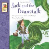 Jack and the Beanstalk by Carol Ottolenghi