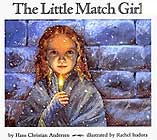 Little Match Girl illustrated by Rachel Isadora