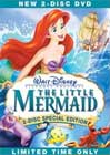 Disney's Little Mermaid Special Edition DVD
