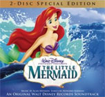 Disney's Little Mermaid Special Edition CD