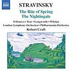 Stravinsky: The Rite of Spring: The Nightingale 