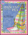 The Princess and the Pea by Sucie Stevenson