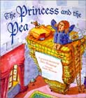The Princess and the Pea illustrated by Chris Demarest