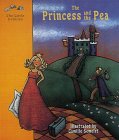 The Princess and the Pea illustrated by Camille Semelet
