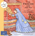 Princess and the Pea/La Princesa y el Guisante by Francesc Boada (Adapter), Pau Estrada (Illustrator) 