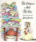 The Princess and the Pea illustrated by Janet Stevens