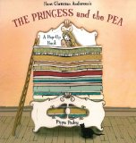 Princess and the Pea by Rachel Isadora
