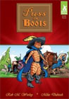 Puss In Boots by Rob M. Worley (Author), Mike Dubisch (Illustrator)