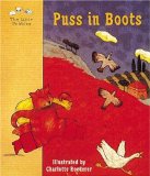 Puss In Boots by Charles Perrault (Author), Marie-France Floury (Author), Charlotte Roederer (Illustrator)